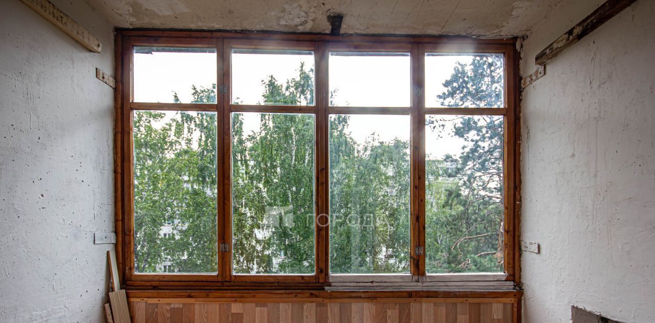 квартира г Новосибирск р-н Советский Академгородок ул Терешковой 10 фото 12