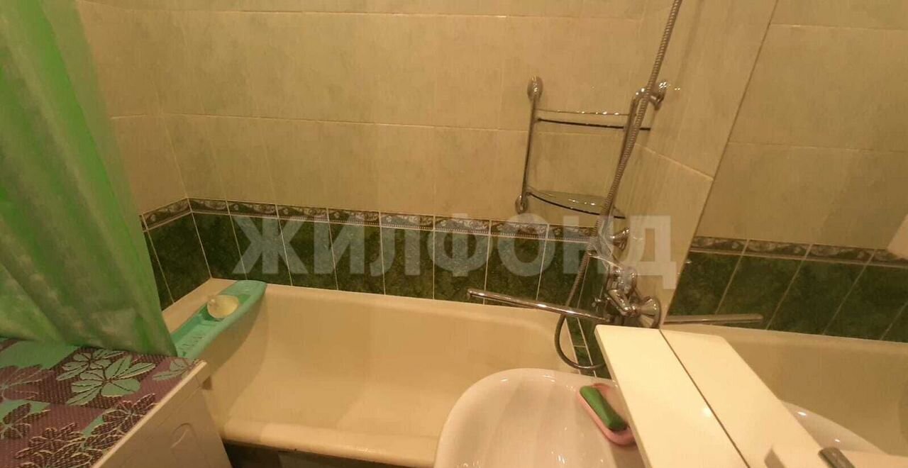 квартира г Новосибирск ул Ватутина 75/1 Площадь Маркса фото 17