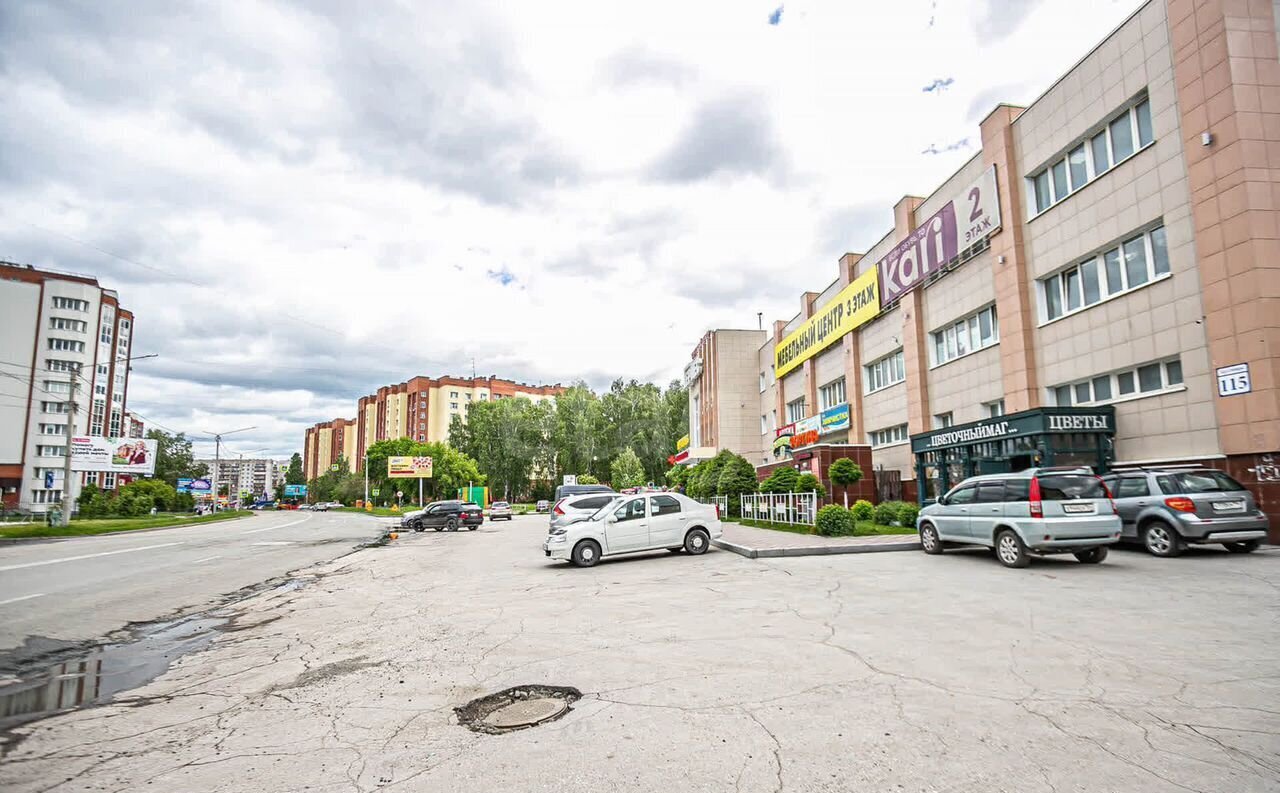 торговое помещение г Бердск ул Красная Сибирь 115 фото 36