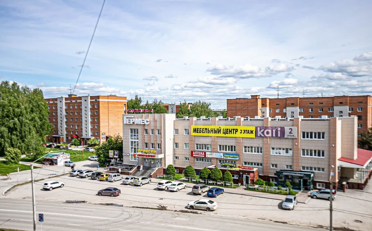 торговое помещение г Бердск ул Красная Сибирь 115 фото 37