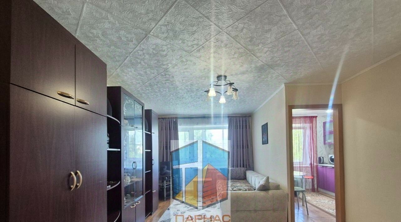 квартира г Краснотурьинск ул. Бульвар Мира, 5 фото 3