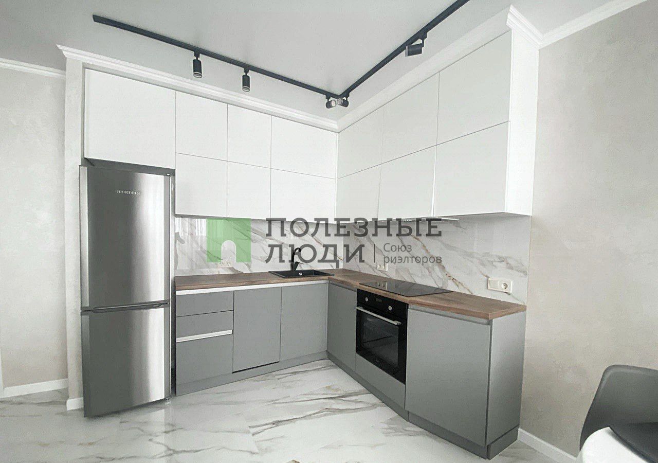 квартира г Орел р-н Заводской ул Комсомольская 269а фото 2