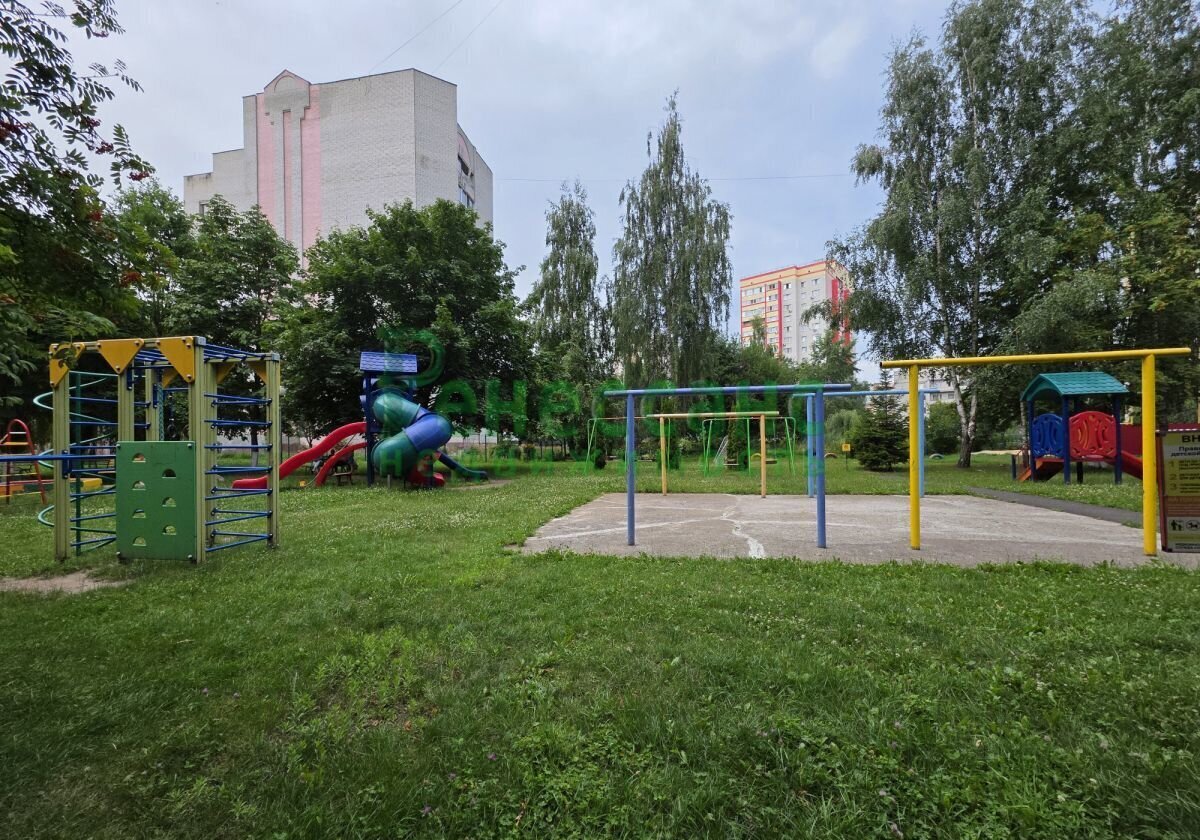 квартира г Брянск р-н Советский Бежицкая ул., 1к 5 фото 21