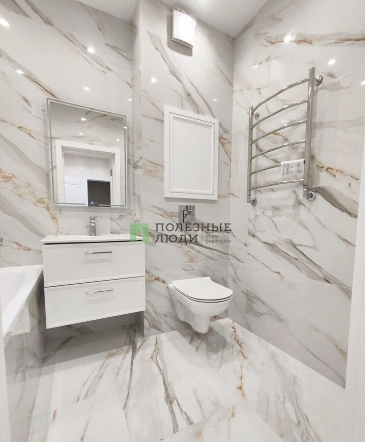 квартира г Орел р-н Заводской ул Комсомольская 269а фото 15
