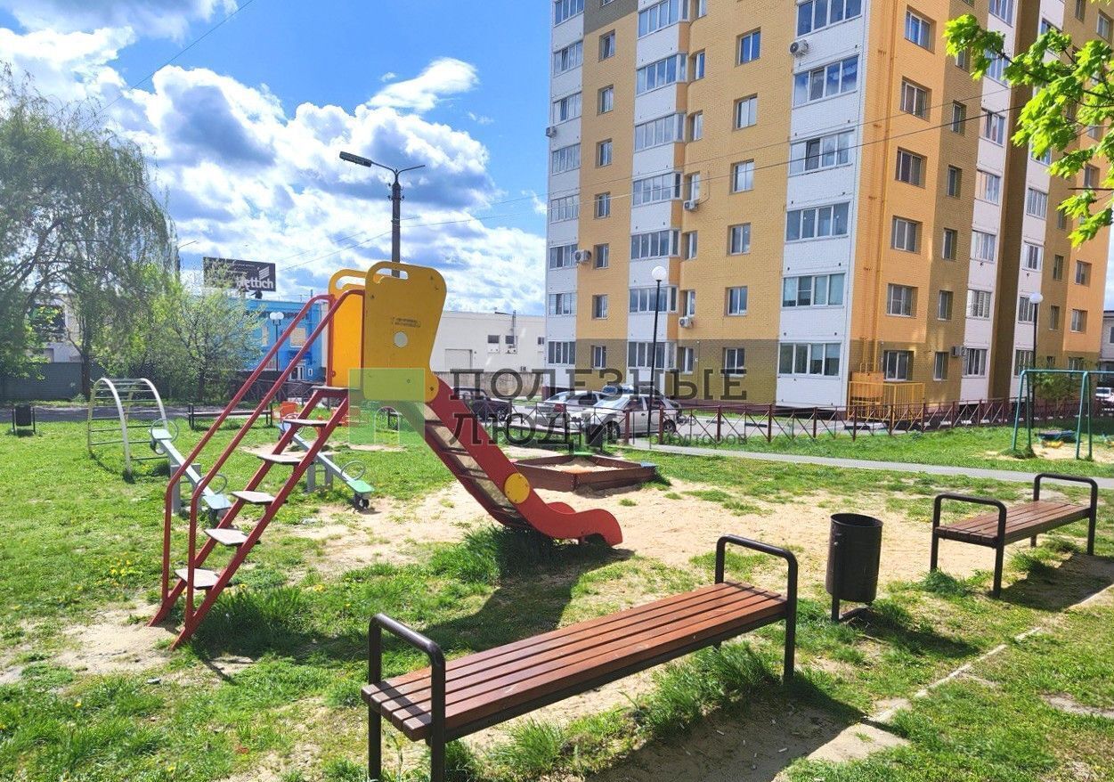 квартира г Орел р-н Заводской ул Комсомольская 269а фото 29