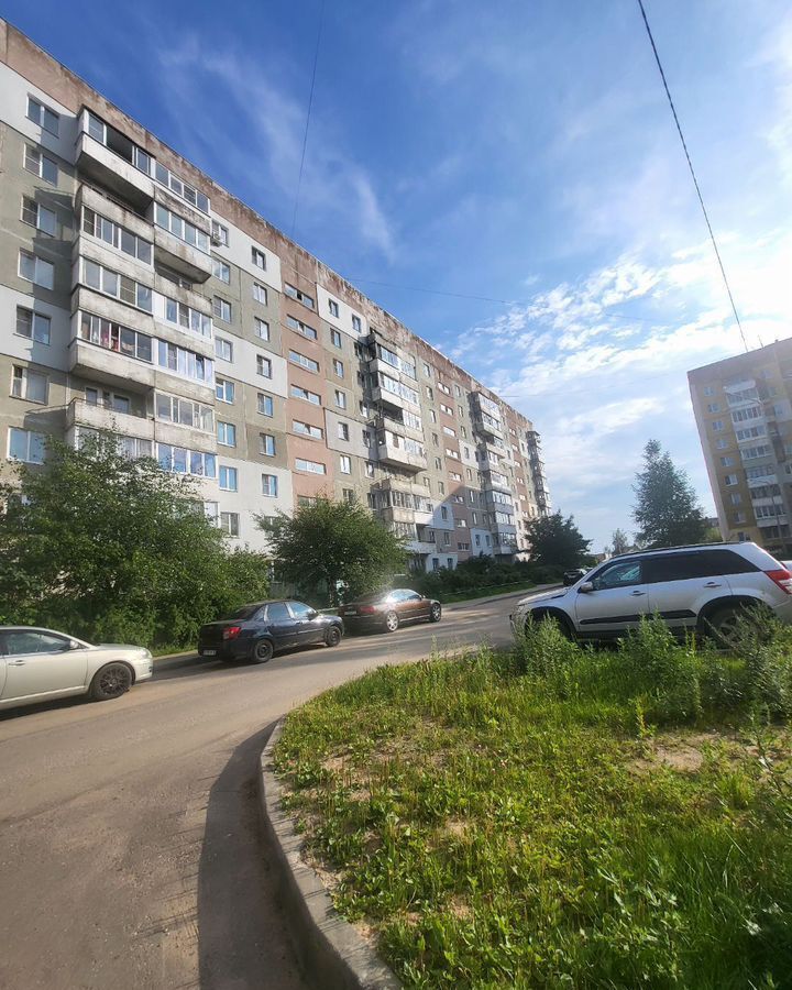 квартира р-н Тутаевский г Тутаев ул Советская 20 фото 1