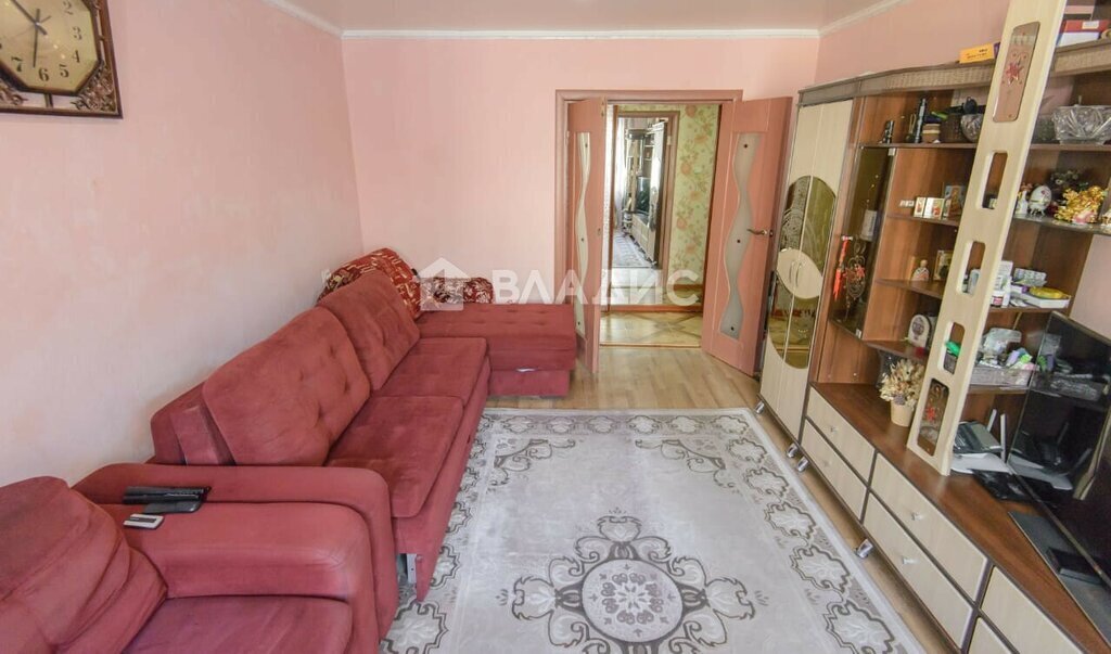 квартира г Ростов-на-Дону Западный ул Жмайлова 23/1 фото 3