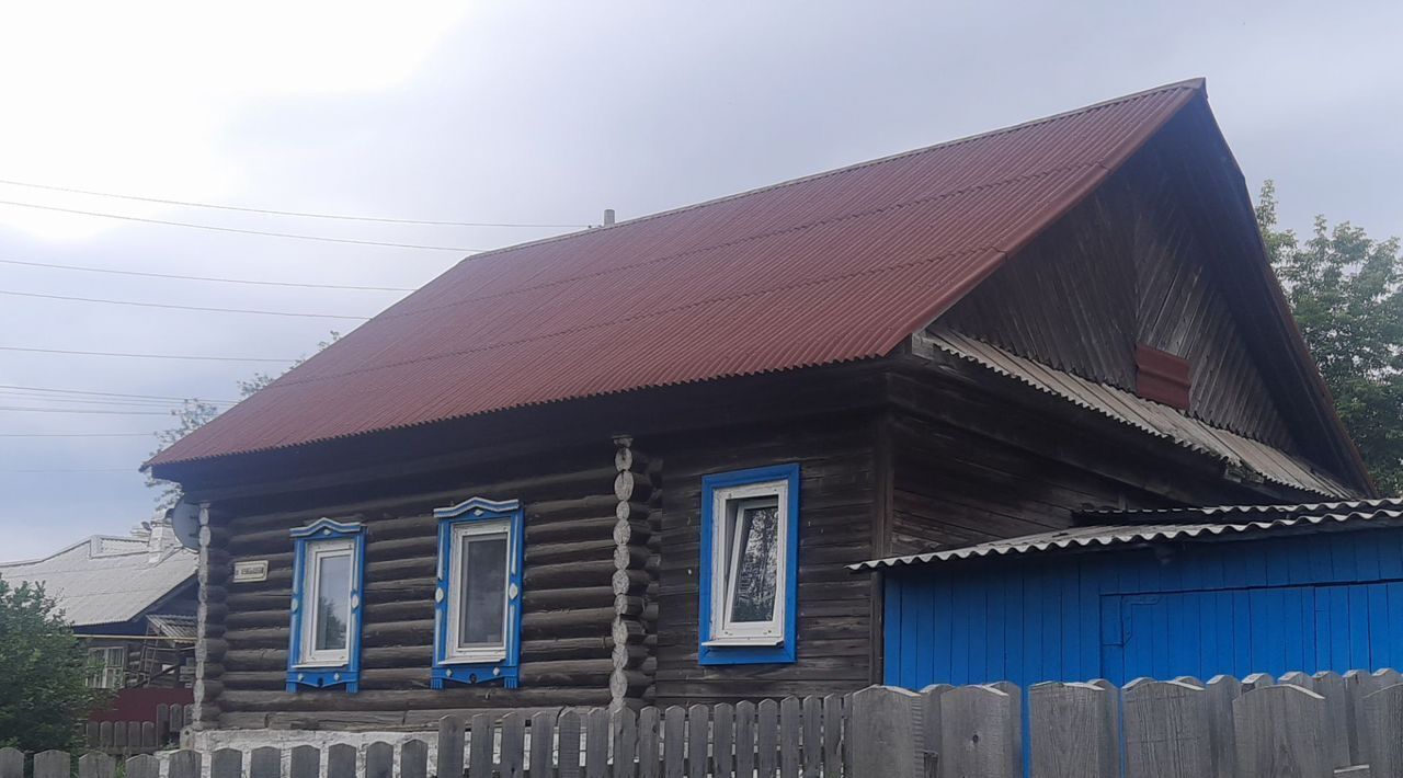 дом г Кировград ул Розы Люксембург фото 1