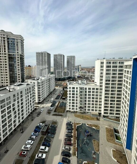 квартира г Новосибирск Студенческая ул Немировича-Данченко 148/1 фото 11