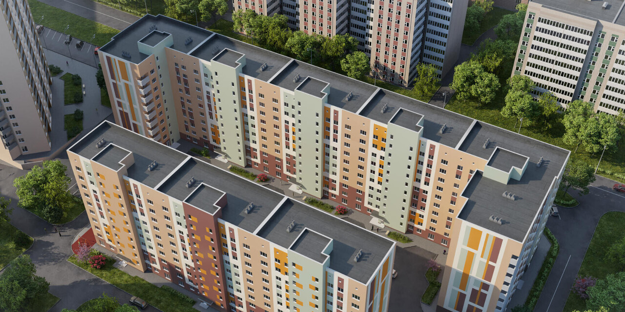 квартира г Саратов 3-й Дачный ул Лунная 32/1 м-н фото 8