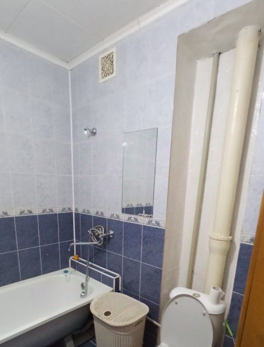 квартира г Бор ул Баринова 5 фото 2
