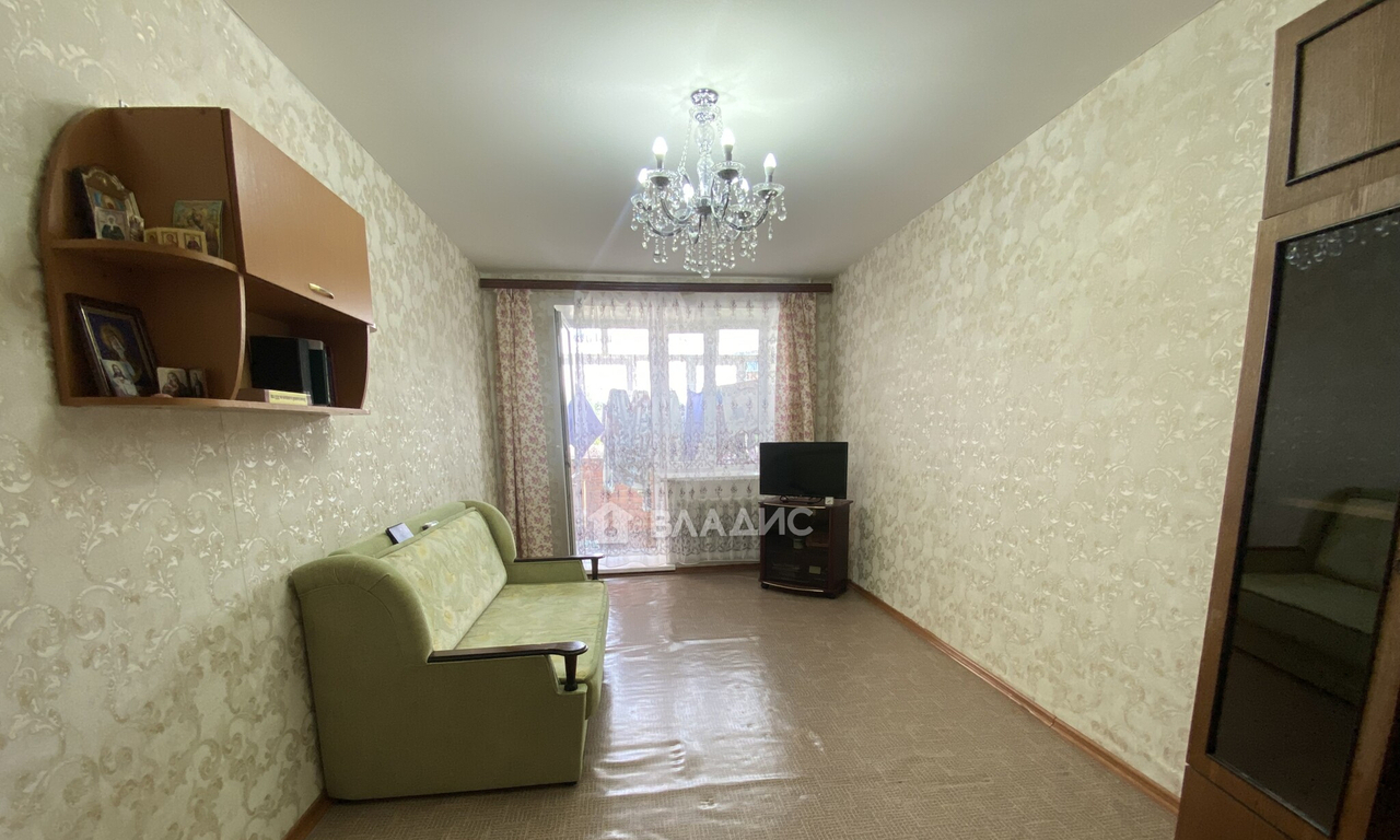квартира г Козьмодемьянск мкр 3-й 20 фото 3
