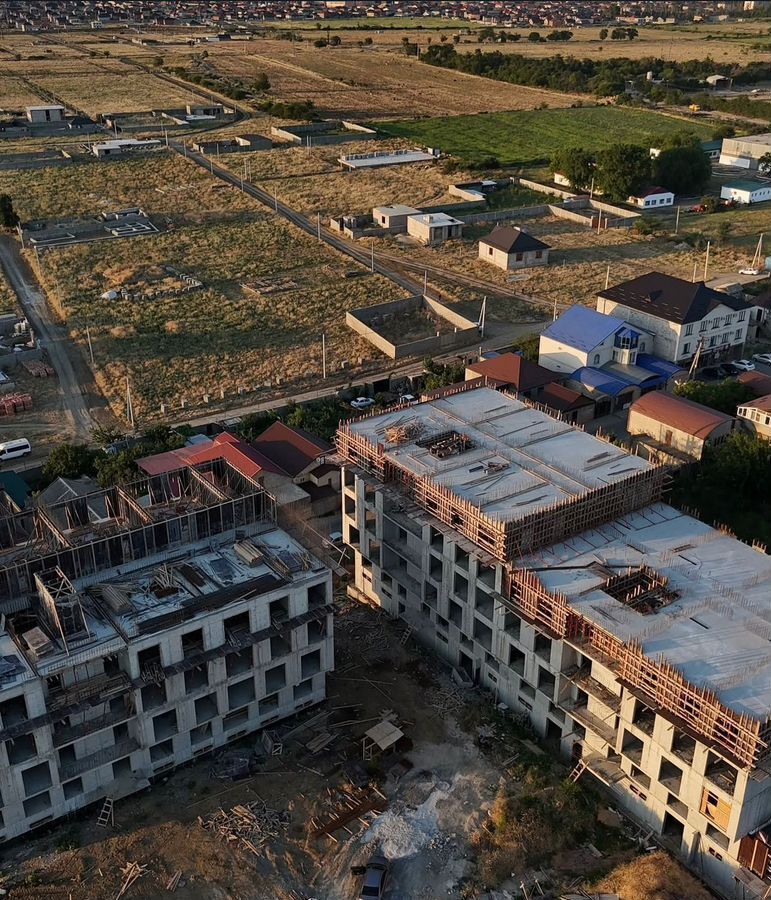 квартира г Махачкала р-н Кировский ул Даганова 141 фото 10