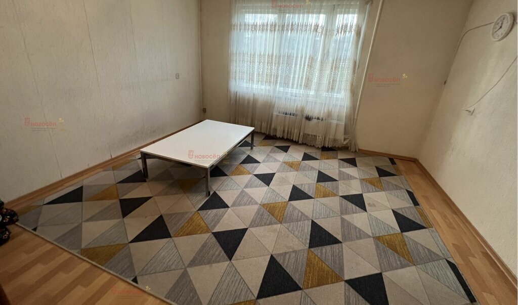 квартира г Екатеринбург ул Сыромолотова 24 Площадь 1905 Года фото 8