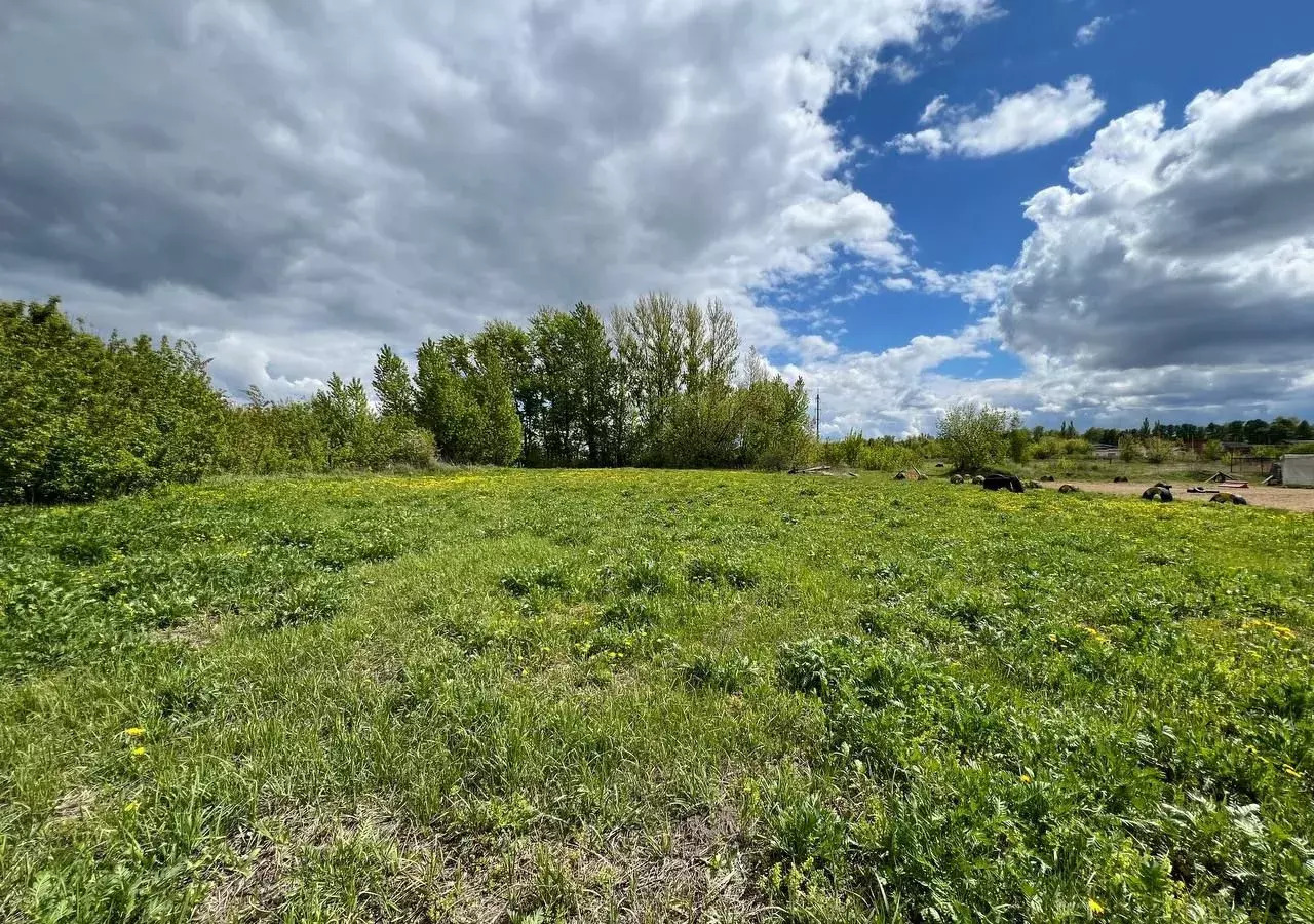 земля г Кашира ул Генерала Баранова 11 89 км, Каширское шоссе фото 1