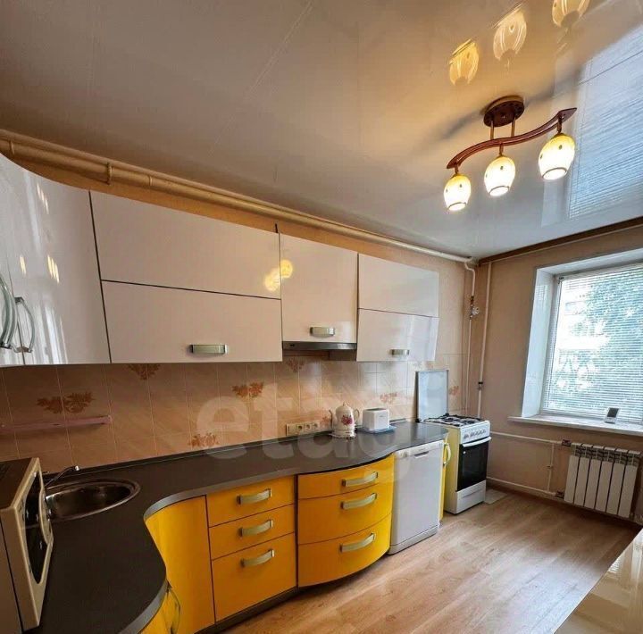 квартира г Белгород Западный ул Губкина 17б фото 1
