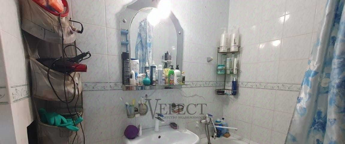 квартира г Старый Оскол микрорайон Макаренко 1 фото 10