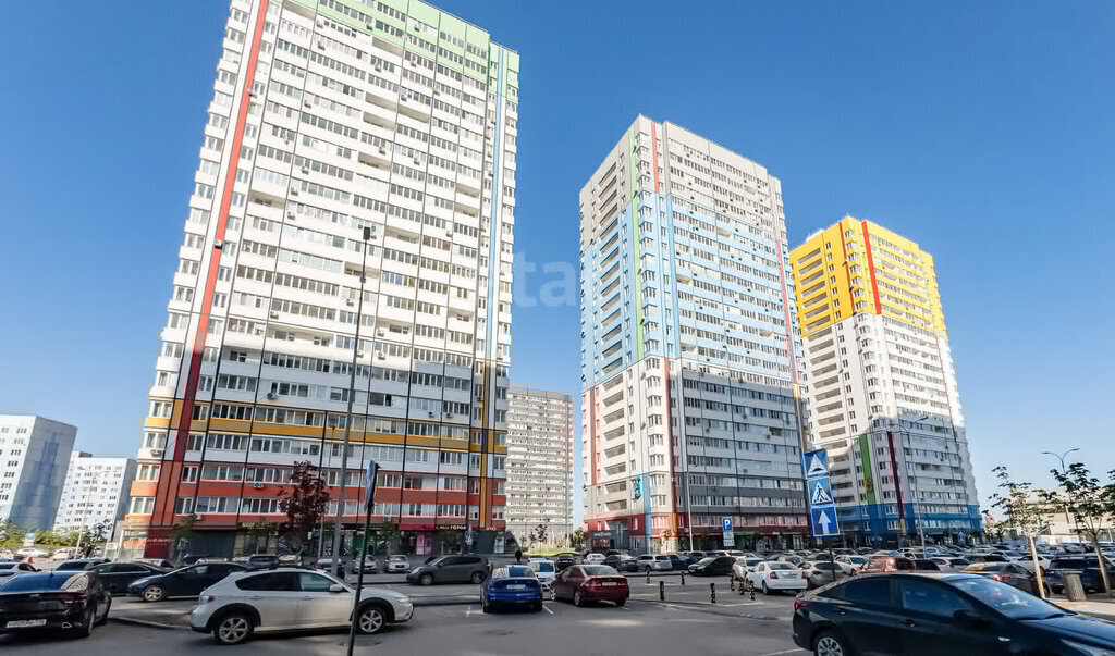 квартира г Ульяновск ул Александра Невского 2ж фото 20