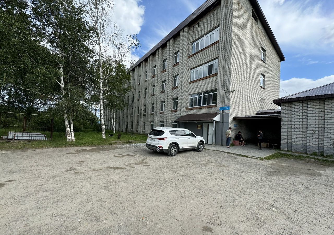 комната г Тобольск 2-й квартал территория БСИ-1, 10с 2 фото 5