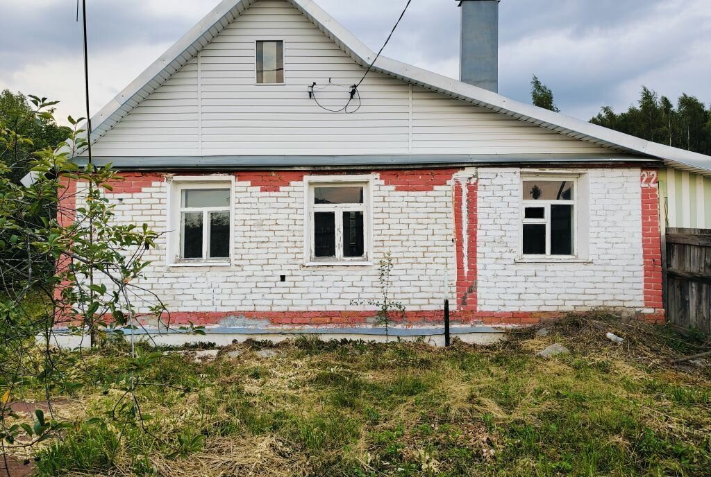 дом г Донской мкр Руднев ул Ленина 22 фото 1