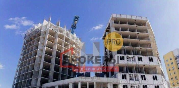 квартира г Симферополь р-н Центральный ул Батурина 115 фото 12