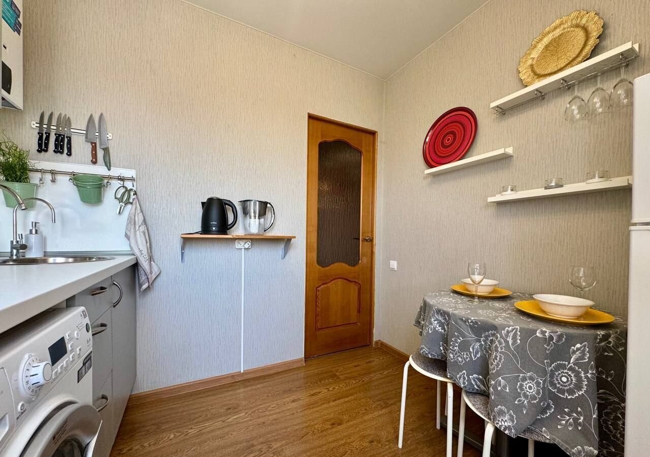квартира г Краснодар р-н Западный ул Офицерская 43 фото 4
