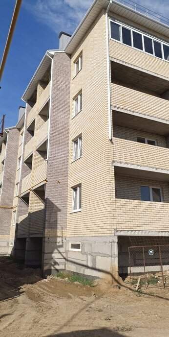квартира р-н Ейский г Ейск ул Армавирская 37/1 фото 14
