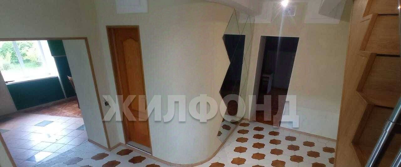 дом г Барнаул р-н Центральный ул Кутузова фото 26