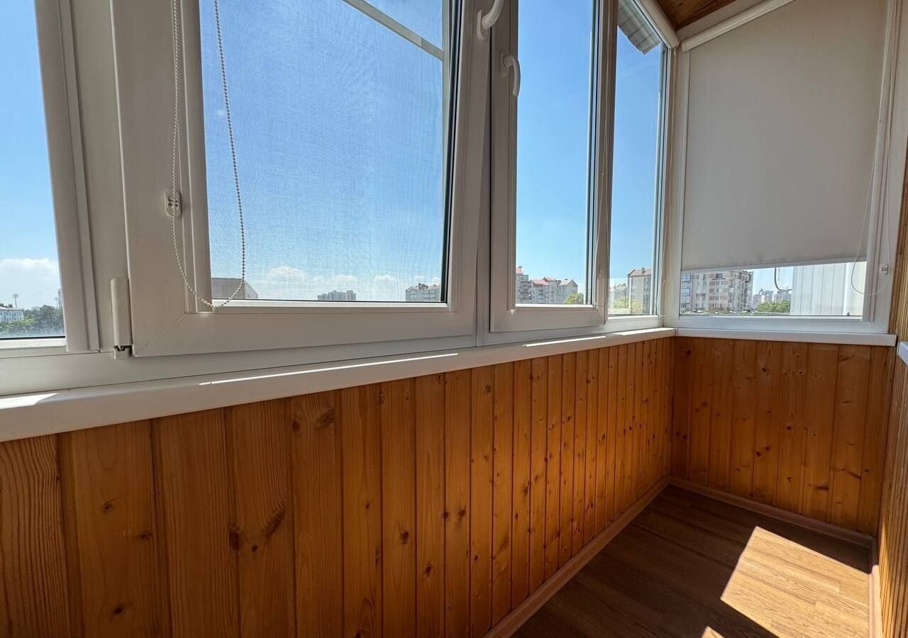 квартира г Краснодар р-н Западный ул Офицерская 43 фото 12