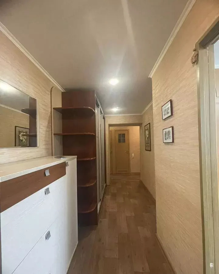 квартира г Мурманск р-н Первомайский пр-кт Кольский 58 фото 2