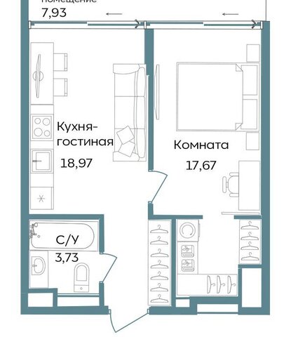 курортный кластер Темпо фото