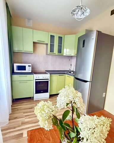 квартира ул Молодежная 18 Раменский г. о. фото