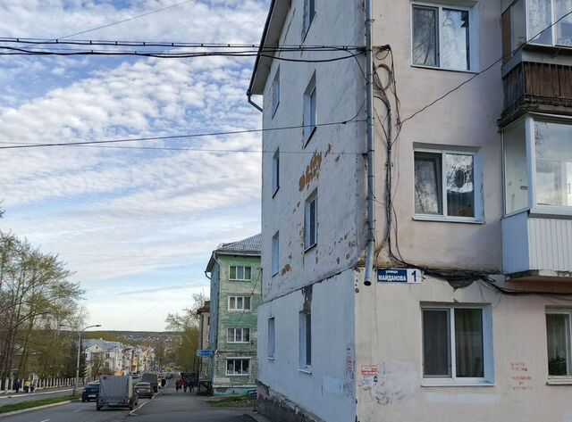 ул Майданова 1 фото