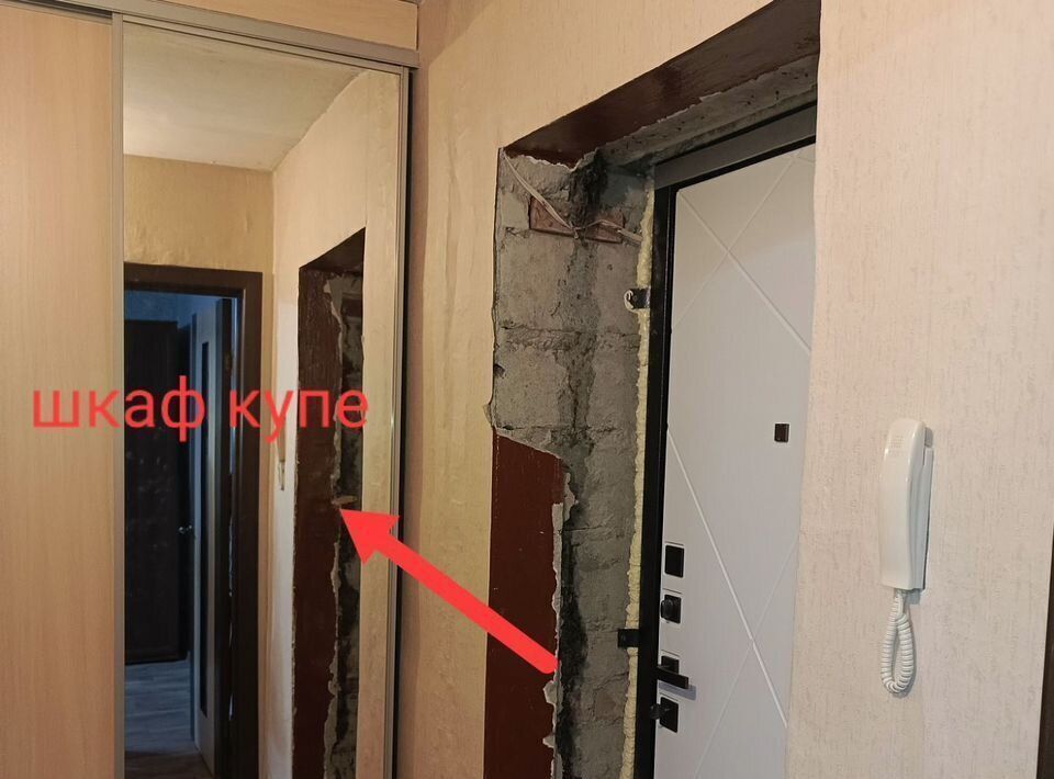 квартира г Кушва ул Горняков 30 фото 4