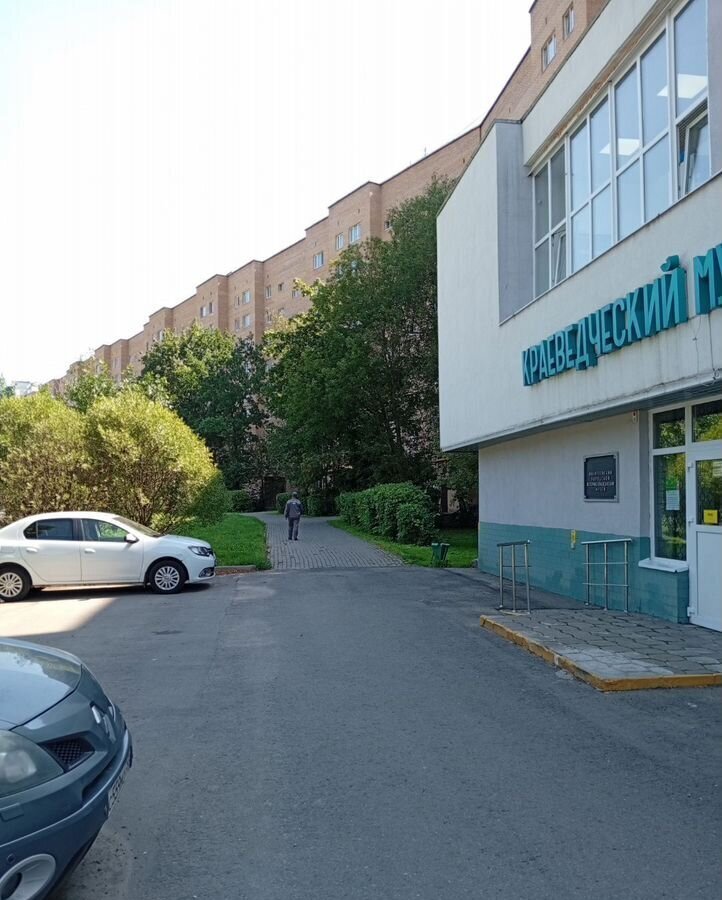 квартира г Ивантеевка проезд Центральный 1 г. о. Пушкинский фото 1