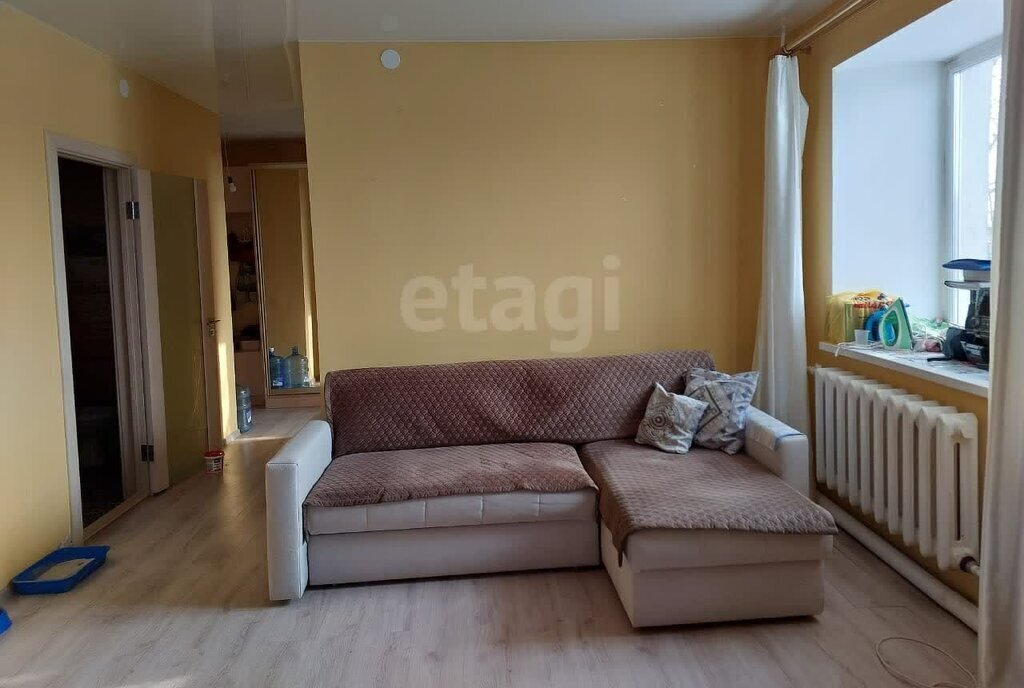 квартира г Якутск ул Билибина 46/3 фото 5
