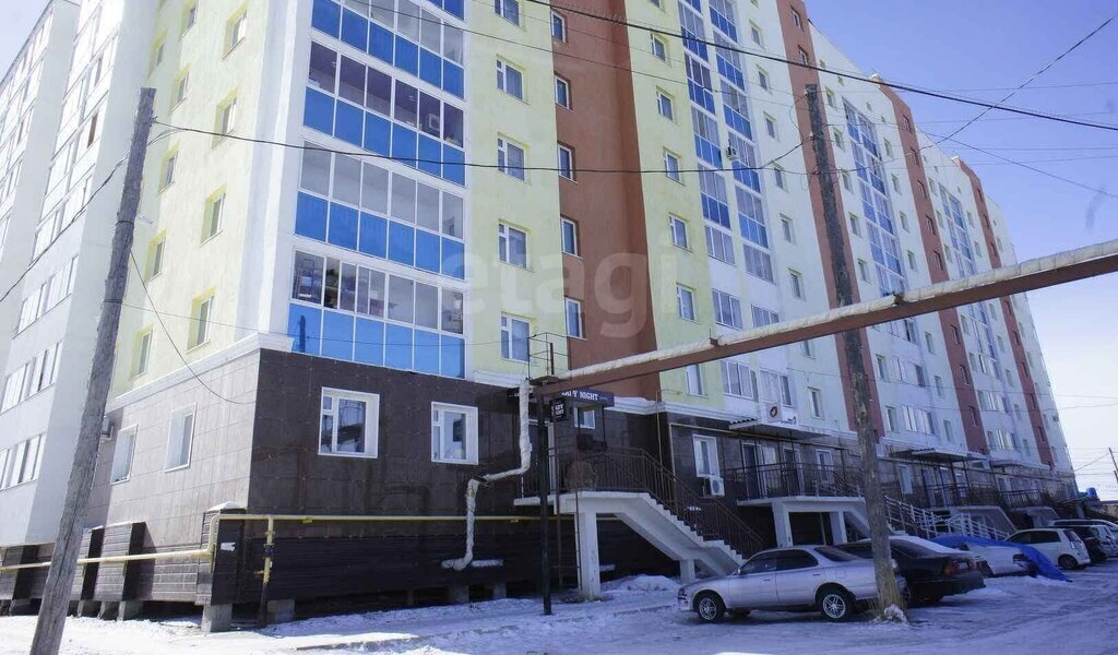 квартира г Якутск ул Жорницкого 30/1 фото 11
