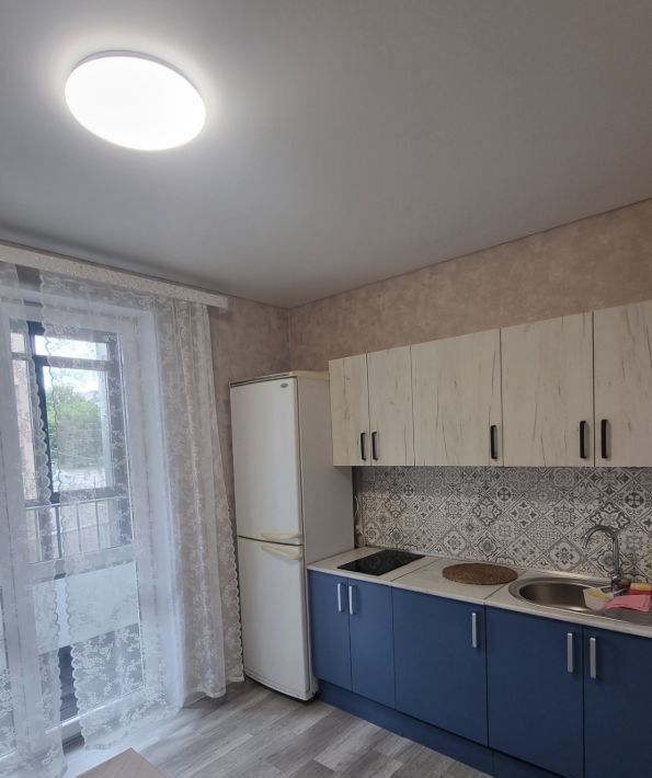 квартира г Уфа р-н Кировский ул Кирова 130 фото 5