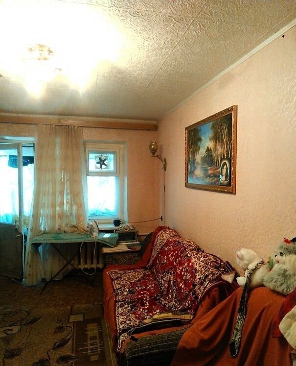 комната г Брянск рп Радица-Крыловка Бежицкий район ул Ульянова 13а фото 1