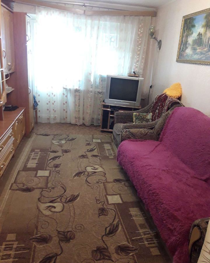 комната г Брянск рп Радица-Крыловка Бежицкий район ул Ульянова 13а фото 3