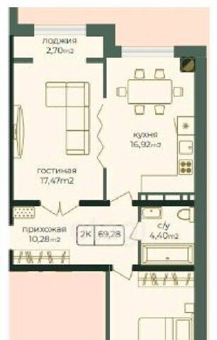 пр-кт Акулиничева фото