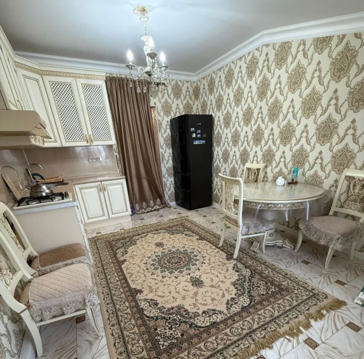 квартира г Махачкала р-н Кировский туп. 2-й Буровой фото 2