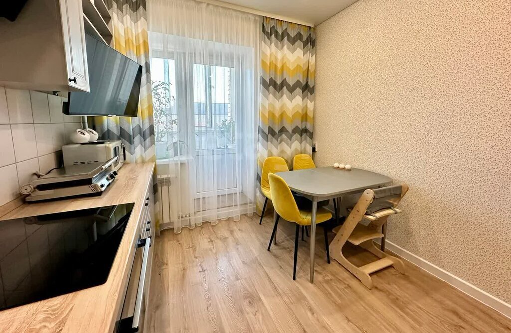 квартира г Тамбов ул Свободная 8 фото 3