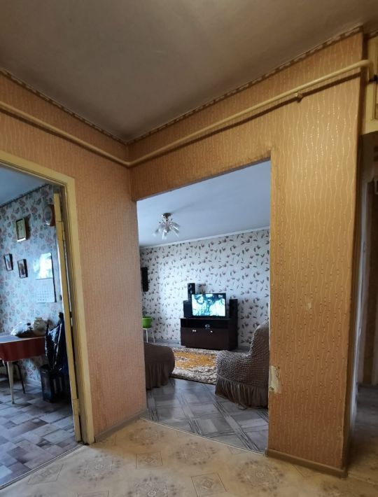 квартира г Назарово ул 30 лет ВЛКСМ 87 фото 15