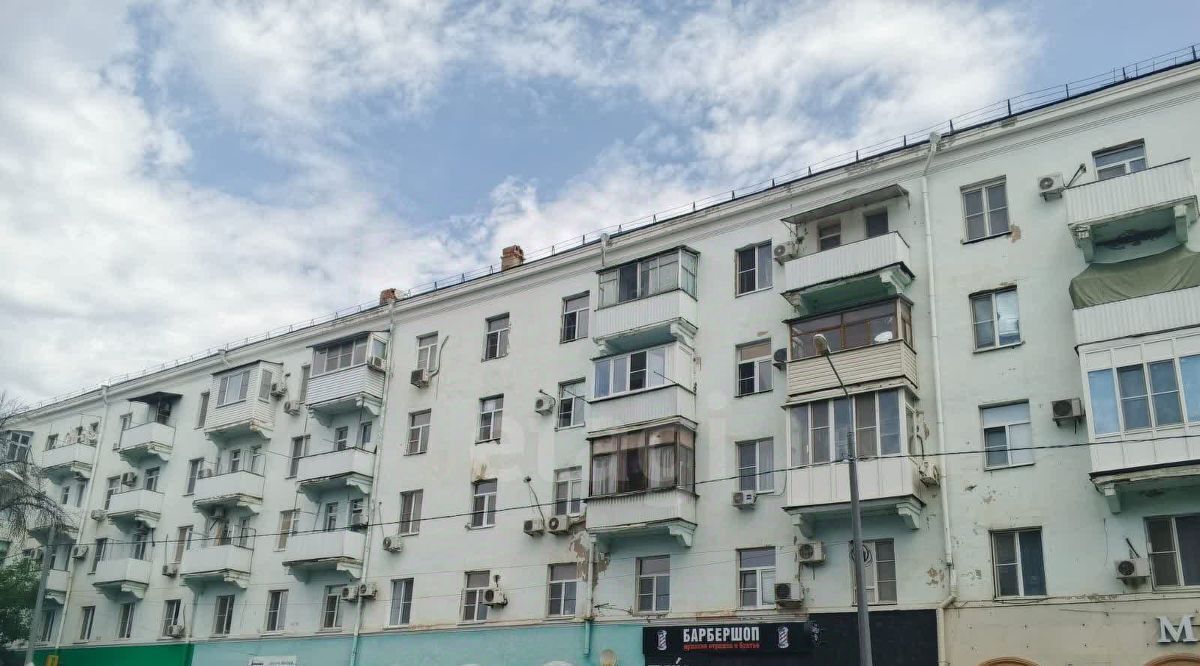 квартира г Астрахань р-н Ленинский ул Латышева 2/22 фото 36