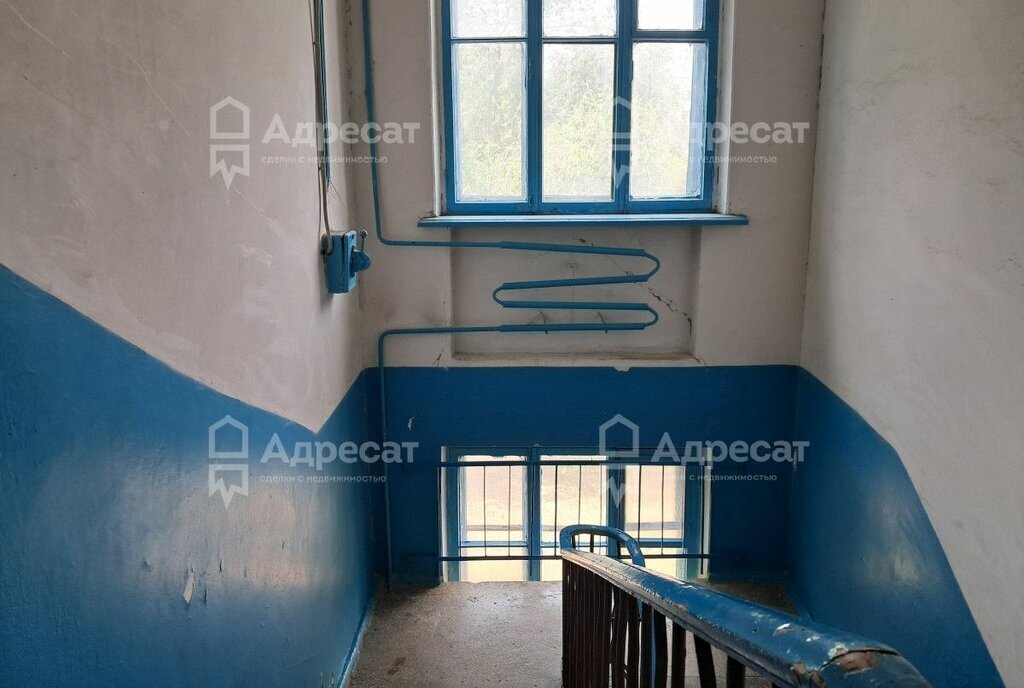 комната г Волгоград ул Брестская 14 фото 11