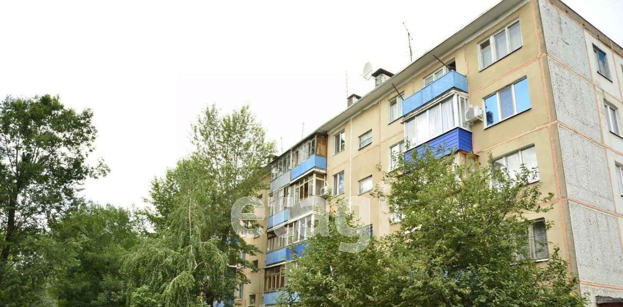 квартира г Оренбург р-н Дзержинский ул Конституции СССР 21 фото 10