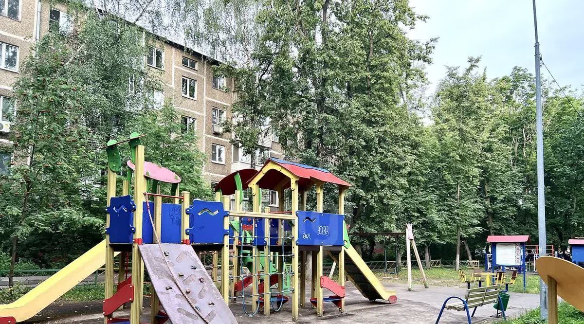 квартира г Люберцы ул Космонавтов 19 Котельники фото 30