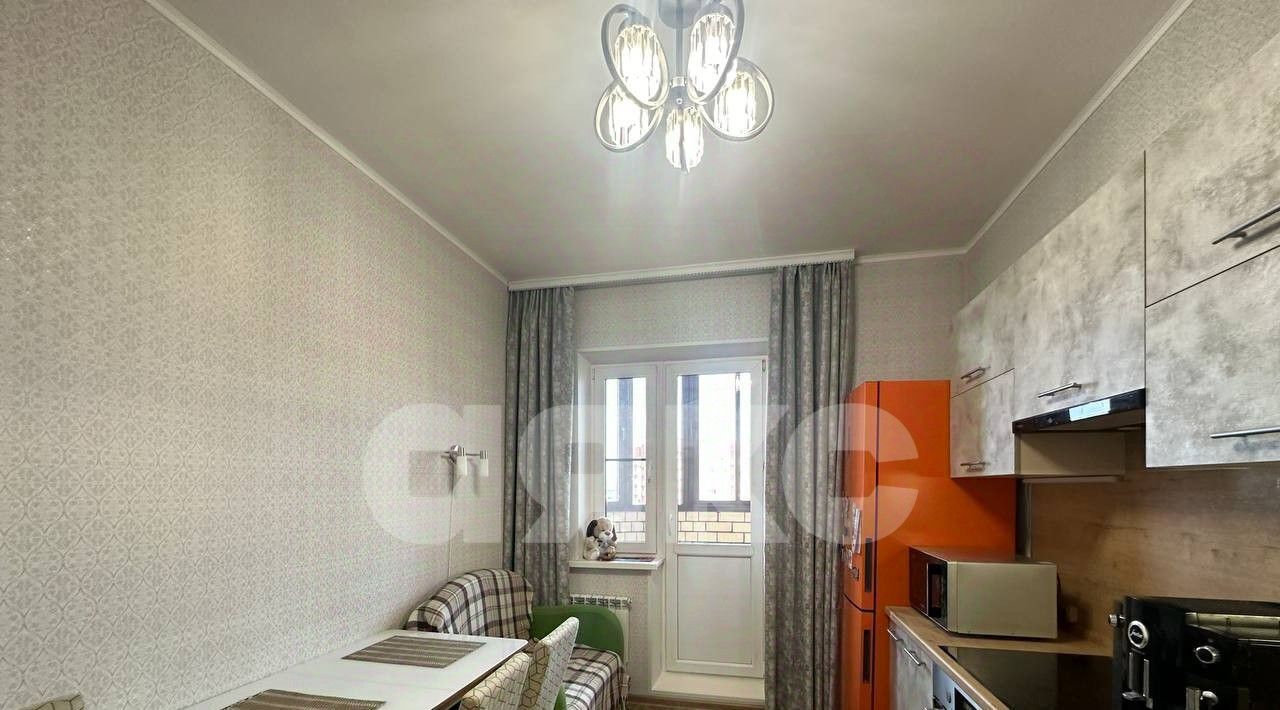 квартира г Воскресенск Новлянский ул Кагана 19 фото 6
