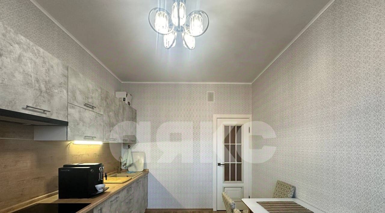 квартира г Воскресенск Новлянский ул Кагана 19 фото 8